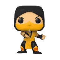 Игровая фигурка Funko POP! серии Mortal Kombat" - Scorpion" (45110)