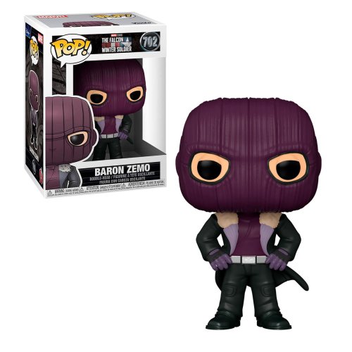 Игровая фигурка Funko POP! - Барон Земо (51626)
