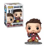 Игровая фигурка Funko POP! - Я - Железный человек (47096)