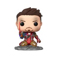 Игровая фигурка Funko POP! - Я - Железный человек (47096)