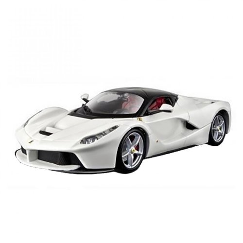 Автомодель LAFERRARI (ассорти красный, белый) (18-26001)
