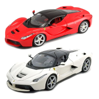 Автомодель LAFERRARI (ассорти красный, белый) (18-26001)