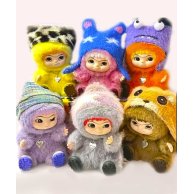 Коллекционная игрушка-сюрприз Wakuku Вакуку 1.0 0601