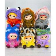 Коллекционная игрушка-сюрприз Wakuku Вакуку 1.0 0601