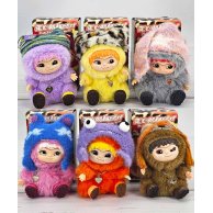 Коллекционная игрушка-сюрприз Wakuku Вакуку 1.0 0601