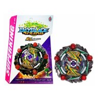 Запускалка ВОЛЧОК BEYBLADE Берст Керс Сатумб Сатан Бейблейд B164M