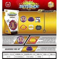 Запускалка ВОЛЧОК BEYBLADE BIG BANG GENESIS B157