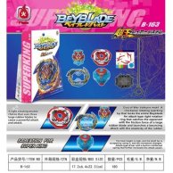 Запускалка ВОЛЧОК BEYBLADE BRAVE VALKYRIE B163