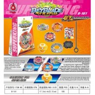 Запускалка ВОЛЧОК BEYBLADE BURST GLIDE RAGNARUK WHEEL REVOLVE B161
