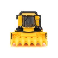 Автомодель Bburago Зерноуборочный комбайн New Holland TC5.90 18-31722