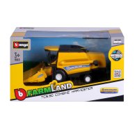 Автомодель Bburago Зерноуборочный комбайн New Holland TC5.90 18-31722