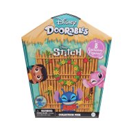 Игровой набор Disney Doorables Collection Peek Большой домик Стича 44702