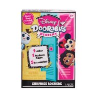Игровой набор-сюрприз Disney Doorables Academy Шкафчик с сюрпризом 44722K