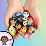 Игровой набор-сюрприз Disney Doorables Academy Шкафчик с сюрпризом 44722K