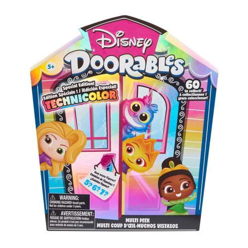 Игровой набор-сюрприз Disney Doorables Multi Peek S11 Большой домик 44797