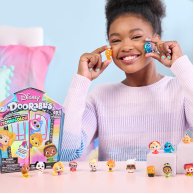 Игровой набор-сюрприз Disney Doorables Multi Peek S11 Большой домик 44797