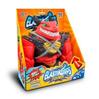 Стретч-игрушка Elastikorps Maxy Fighter 3: Extra Force Красный дракон MAX-REDGALL