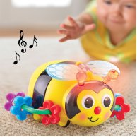 Интерактивная игрушка для развития Kiddi Smart Догони пчелку 557822-43