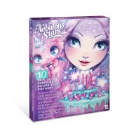 Набор для творчества Nebulous Stars Адвент-календарь, 10 сюрпризов 11131