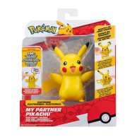 Интерактивная игрушка Pokemon Мой друг Пикачу, 11 см PKW3901