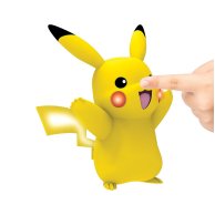 Интерактивная игрушка Pokemon Мой друг Пикачу, 11 см PKW3901