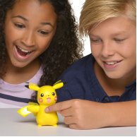 Интерактивная игрушка Pokemon Мой друг Пикачу, 11 см PKW3901