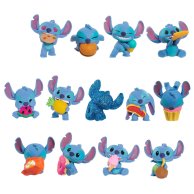 Фигурка-сюрприз в капсуле Disney Stitch Feed Me Стич со вкусняшками 46288