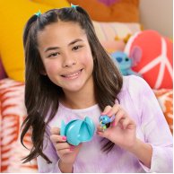 Фигурка-сюрприз в капсуле Disney Stitch Feed Me Стич со вкусняшками 46288