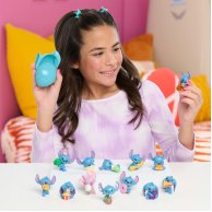 Фигурка-сюрприз в капсуле Disney Stitch Feed Me Стич со вкусняшками 46288