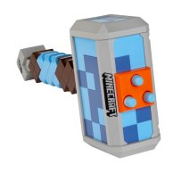 Бластер-молот Hasbro Nerf Minecraft StormLander Нерф Майнкрафт Штормландер, 3 патрона F4416