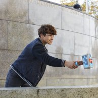 Бластер-молот Hasbro Nerf Minecraft StormLander Нерф Майнкрафт Штормландер, 3 патрона F4416