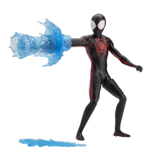 Игровая фигурка Hasbro Spider-Man Паутина Вселенных Майлз Моралес F5621(F5637)