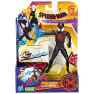 Игровая фигурка Hasbro Spider-Man Паутина Вселенных Майлз Моралес F5621(F5637)