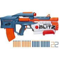 Бластер Hasbro Nerf Elite 2.0 MotoBlitz Нерф Элит 2.0 МотоБлитз, 22 патрона F5872