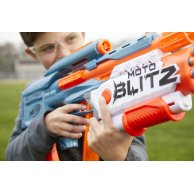 Бластер Hasbro Nerf Elite 2.0 MotoBlitz Нерф Элит 2.0 МотоБлитз, 22 патрона F5872
