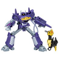 Трансформер Hasbro Шоквэйв Transformers Earthspark Deluxe Shockwave F6231 (F6736)