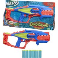 Бластер Hasbro Nerf Dinosquad Terrodak Нерф Диносквад Терродак, 12 патронов F6313