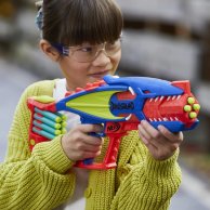 Бластер Hasbro Nerf Dinosquad Terrodak Нерф Диносквад Терродак, 12 патронов F6313