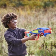 Бластер Hasbro Nerf Dinosquad Terrodak Нерф Диносквад Терродак, 12 патронов F6313
