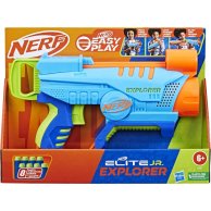 Бластер Hasbro Nerf Elite Junior Explorer Нерф Элит Джуниор Исследователь, 8 патронов F6367