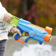 Бластер Hasbro Nerf Elite Junior Explorer Нерф Элит Джуниор Исследователь, 8 патронов F6367