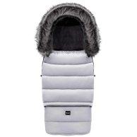 Зимний конверт Bair Arctic с удлинением, серый 623459