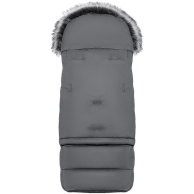 Зимний конверт Bair Arctic с удлинением, графит 624888