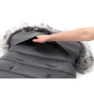Зимний конверт Bair Polar, графит 624895