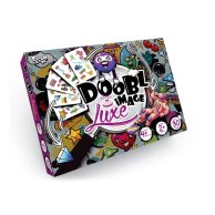 Настольная развлекательная игра Danko Toys Doobl Image Luxe DBI-03-01