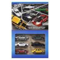 Игровой набор автомоделей Hot Wheels Улицы Японии JBY77