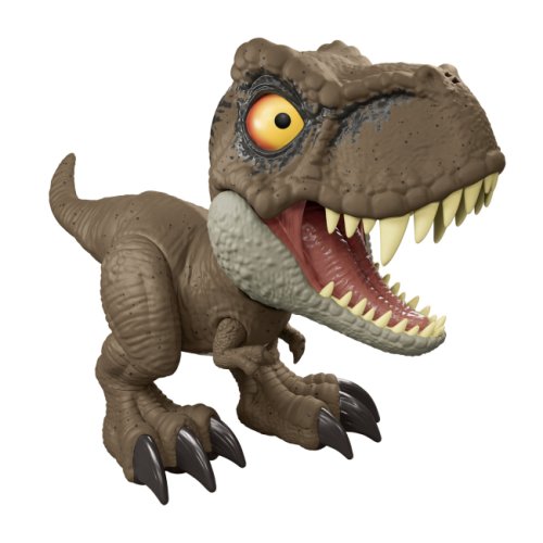 Интерактивная фигурка Jurassic World Мир Юрского периода Детеныша Ти-Рекса JCW01