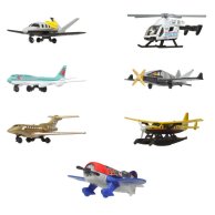 Самолет Matchbox Покорители воздушного пространства Sky Busters в ассортименте JDJ05