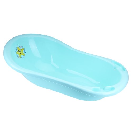 Ванночка ТехноК 90x50x30 см голубая 8393