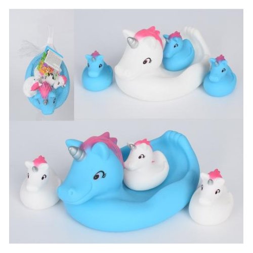 Игрушка для купания единорог (378)